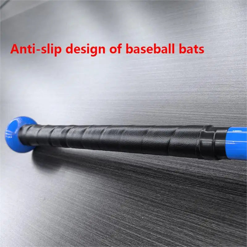 32" baseball bat, extra-lightweight baseball bat Aluminum softball batting practice baseball bat, car self-defense baseball bat