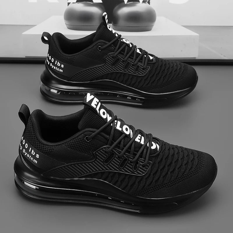 Men's casual skate shoes, low-top wear-resistant and anti-slip casual sports shoes, fashionable men's shoes