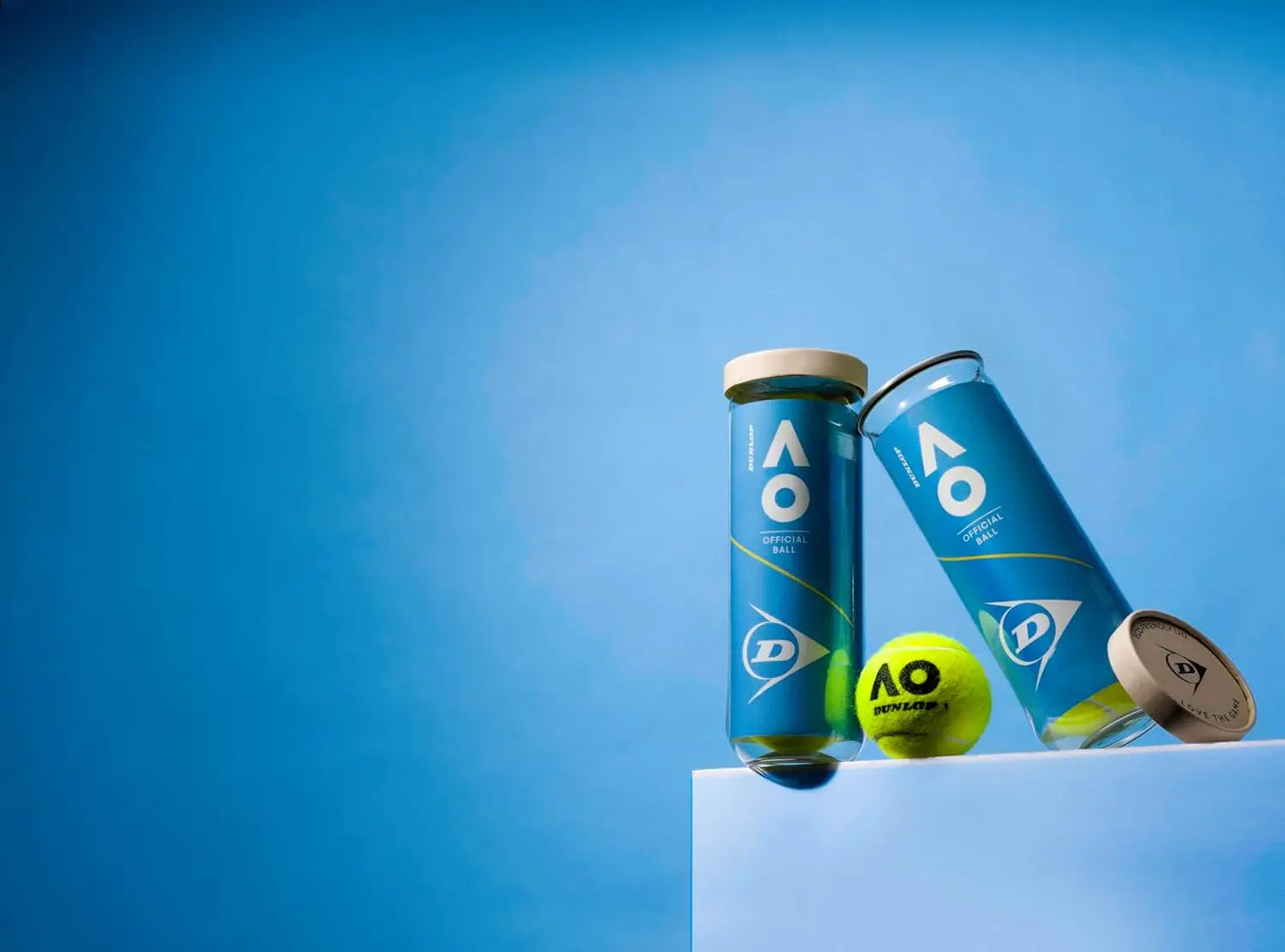 Professional Tennis Balls for Training and Matches, Case of 24 Cans (72 Balls), Durable and High-Performance