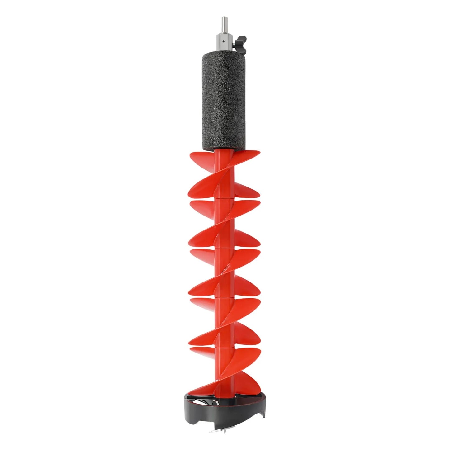 Ice Drill Auger, Fishing gear, Nylon Ice Fishing Auger Replacement Part, Suitable for outdoor ice fishing and ice camping