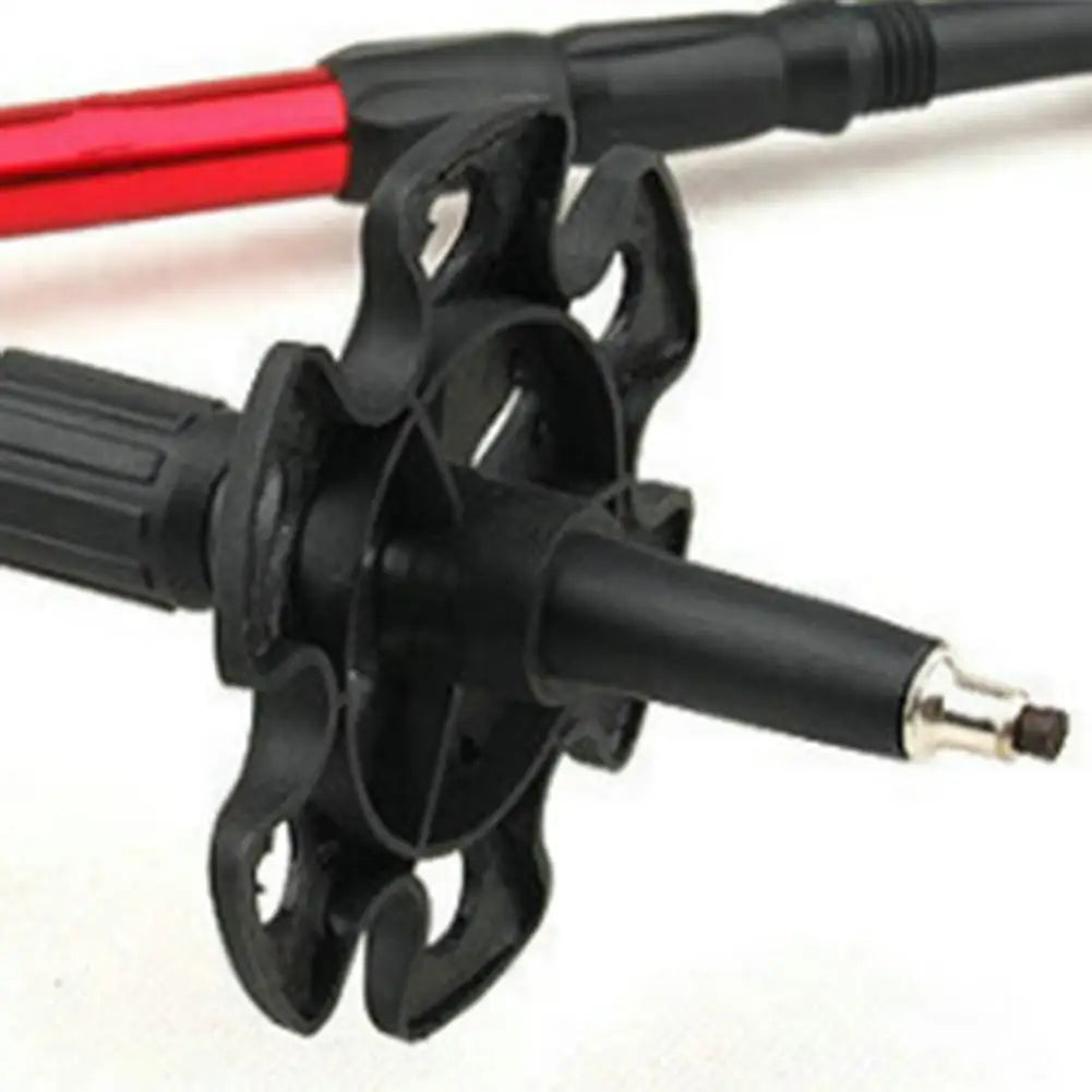 Carbon Steel Rod Tip Replacement for Climbing Stick Trekking Pole