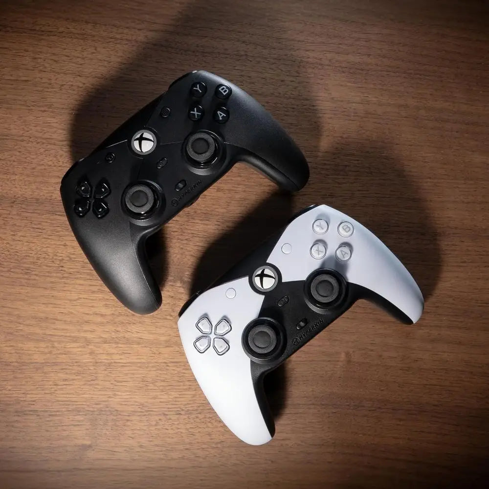 Wired Controller for Xbox Series X|S, One & PC - Hall Effect Sticks, Impulse Triggers, Symmetric Layout, Precision D-Pad - Offic