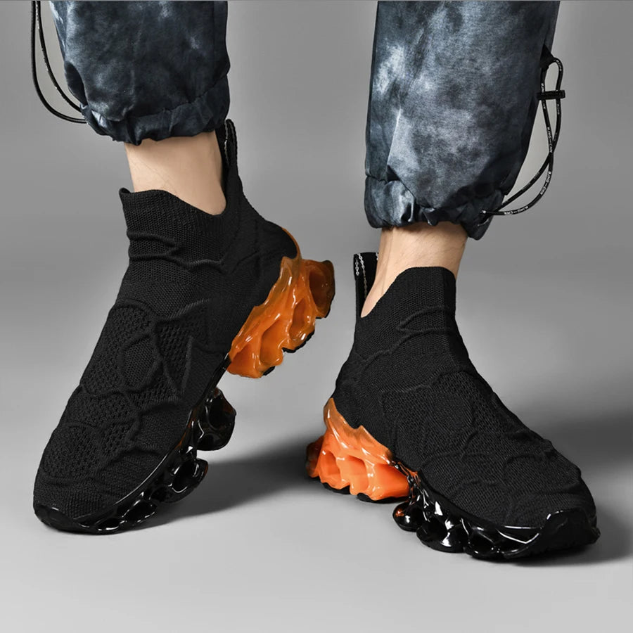 Men shoes Sneakers Male tenis Luxury shoes Mens casual Shoes Trainer Race Breathable Shoes fashion loafers running Shoes for men