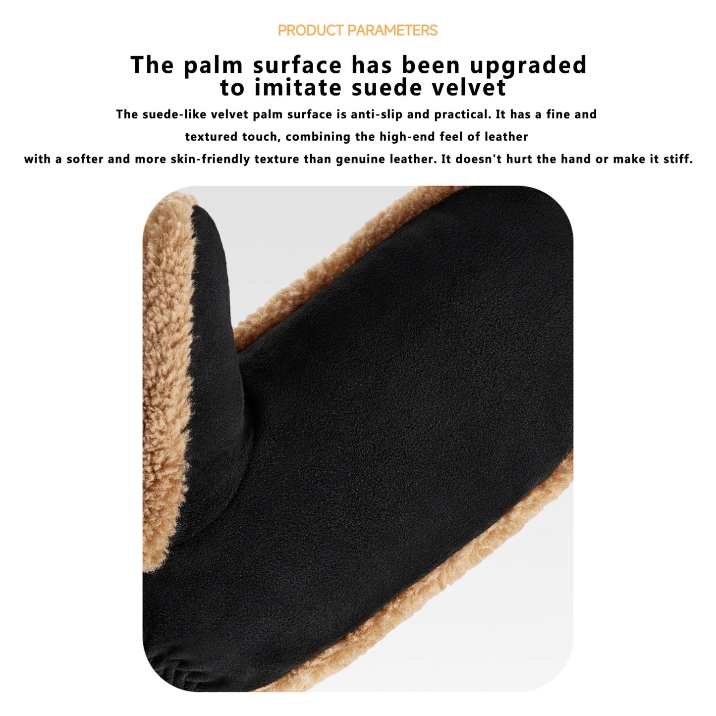 Women s Winter Knit Gloves with Touchscreen Fingertips for Cold Weather Outdoor Activities and Daily Use