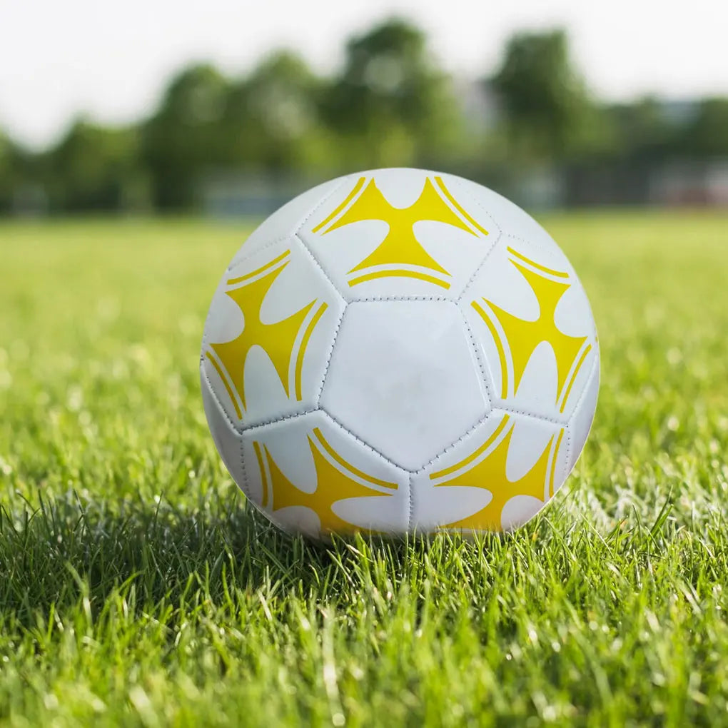 Training Soccer Ball With Reliable Air Retention For Enhanced Foot Feel Professional Football Size