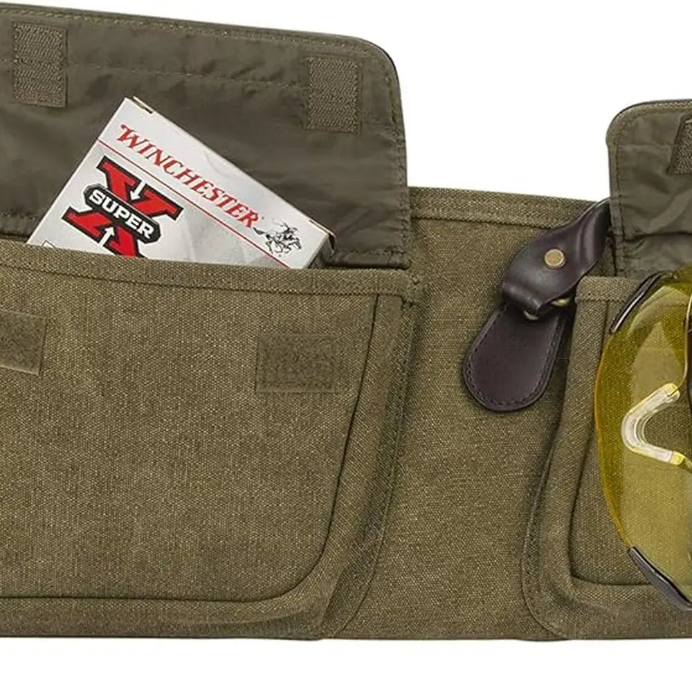 Allen Company - North Platte Heritage Series - Vintage Set - Rifle Case / Shotgun Case / Takedown Case / Backpack / Range Bag /