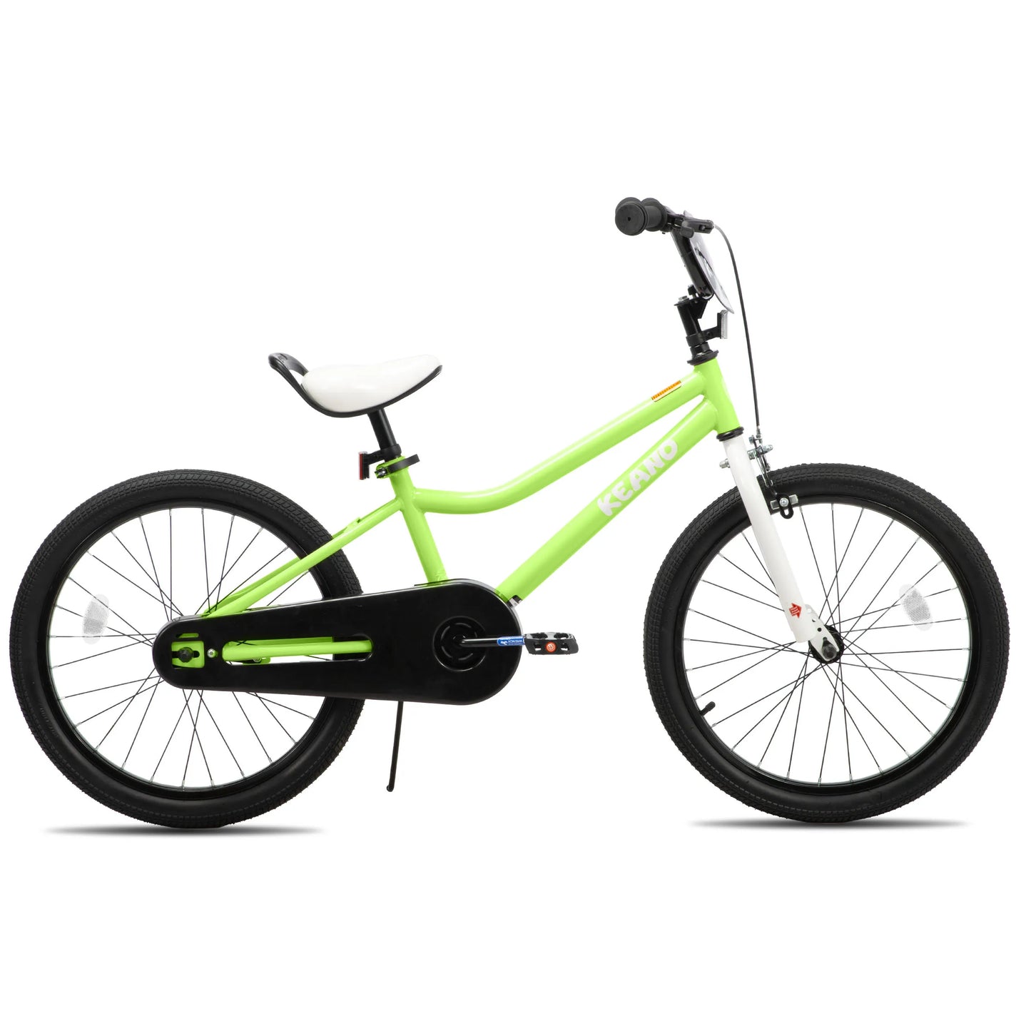 KEANO Kids Bike for Boys Girls Ages 3-12 Years Old, 12-20 Inch BMX Style Bikes with Training Wheels, Kids' Bicycle for Toddlers