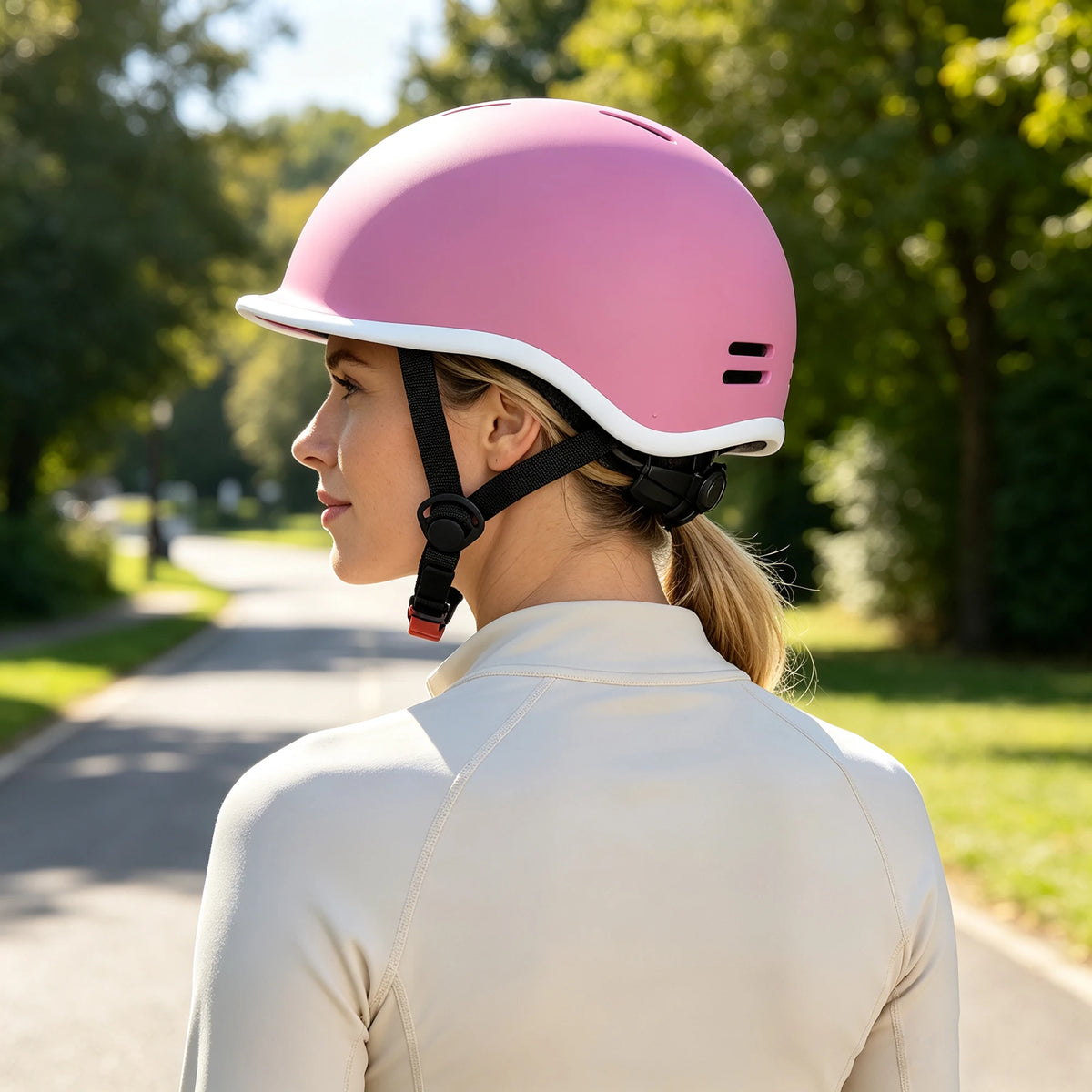 ARTOROO Scooter Sport Helmet for Adults & Teens - Size Adjustable Bike Helmet for Skateboard, Cycling, Roller Skating, and Urban
