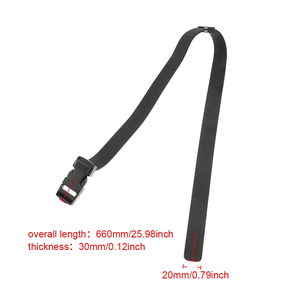 Diving Knife Strap Quick Release Diving Knives Belt Adjustable Snorkeling Replacement Strap for Outdoor Spearfishing Snorkeling