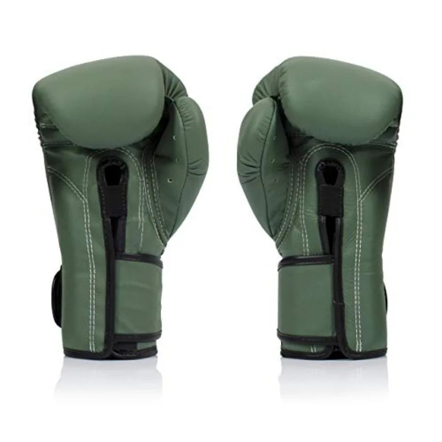 Muay Thai Boxing Gloves for Men, Women, MMA Gloves, Kickboxing, Gym, Workout Premium Quality, Light Weight and Shock Absorbent