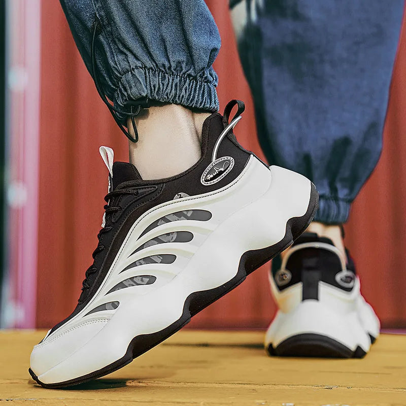 Men shoes Sneakers Male tenis Luxury shoes Mens casual Shoes Trainer Race Breathable Shoes fashion loafers running Shoes for men