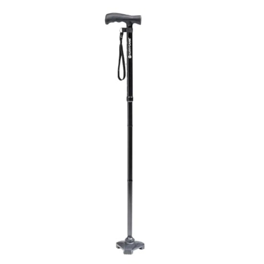 Freedom Edition Foldable Walking Cane with T Handle