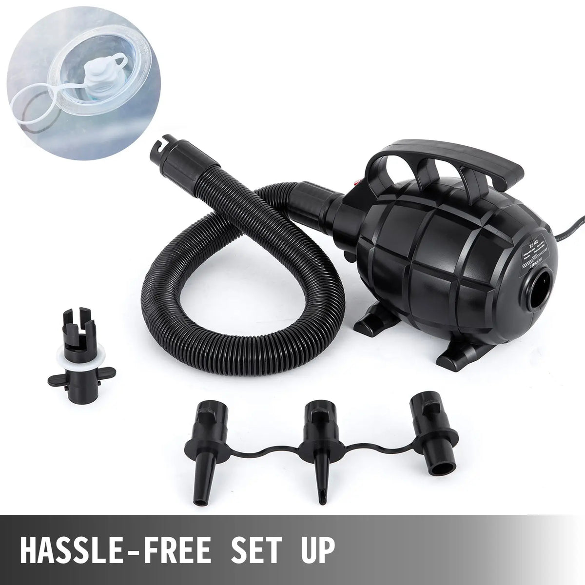 2M Walk on Water Walking Ball Roll Inflatable Zorb Ball w/ German Zipper PVC
