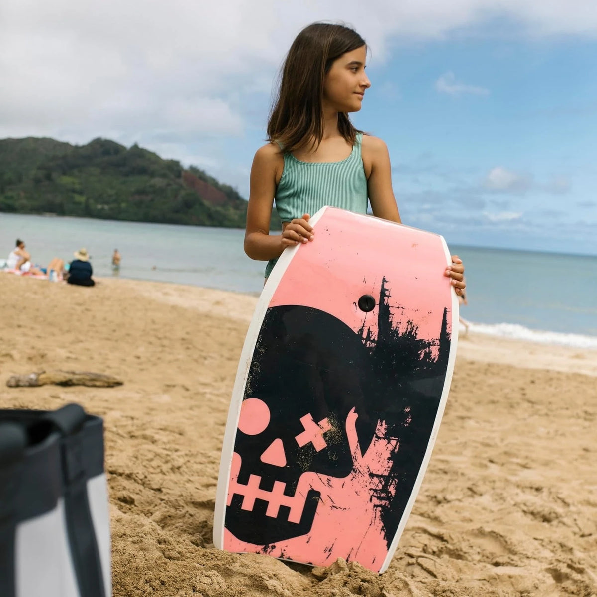 High Performance Body Board Boogie Board With Two-Way Rotation Neoprene Wrist Tether For Wave Riding Beach Surfing Lake Water Sports Seaside Vacation Summer Aquatic Activities For Beginners Intermediate Riders Teens Adults