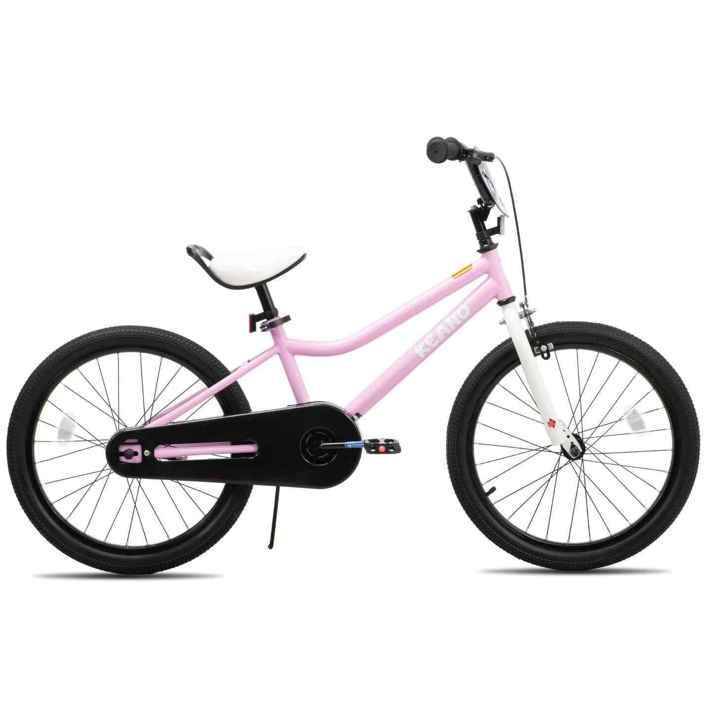KEANO Kids Bike for Boys Girls Ages 3-12 Years Old, 12-20 Inch BMX Style Bikes with Training Wheels, Kids' Bicycle for Toddlers