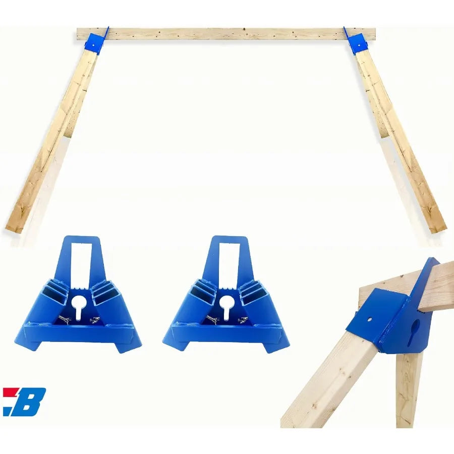 Target Supply Commercial Grade Never Tip Steel Shooting Target Stand for Hanging AR500 Steel Silhouette or Round Paper Tar