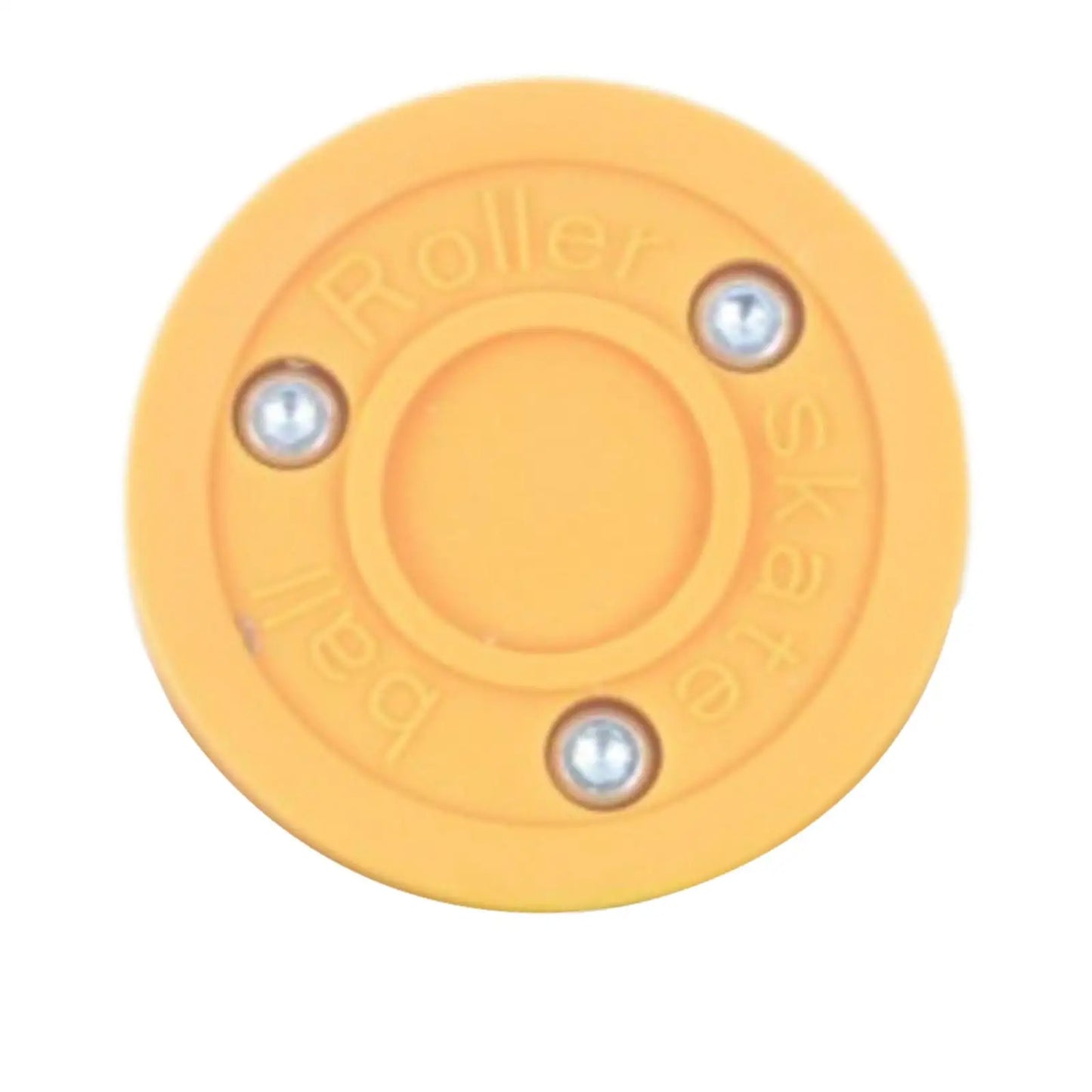 Ice Hockey Puck Professional Training Equipment Roller Skate Ball Biscuit Hockey Puck for Game Outdoor Indoor Beginners Children