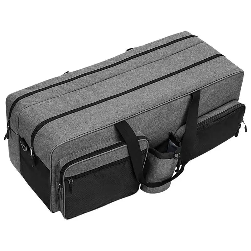 Tennis Bag Tennis Tote Shoulder Bag Raquet Carrier For Balls Pickleball-Paddles Badminton Rackets Large Tennis Gift Bags